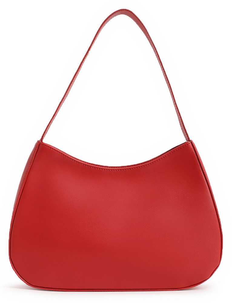 Fastrack Red Shoulder Bag Luscious Red Shoulder Bag for Women Red Price in India Flipkart