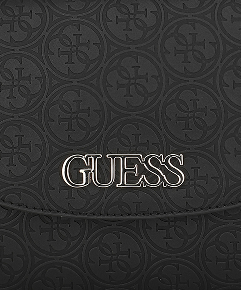 Heritage pop logo print crossbody outlet