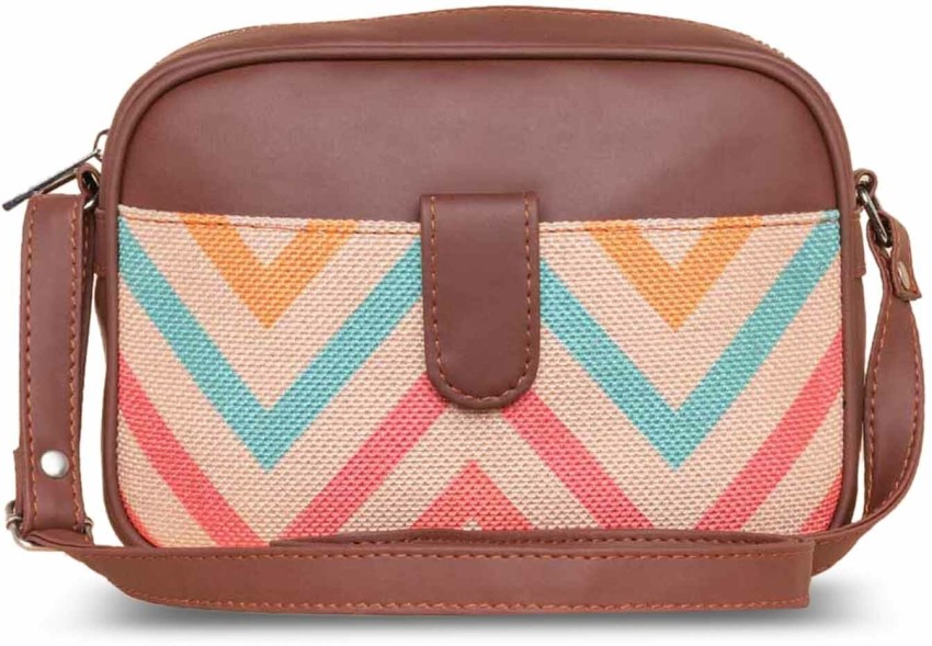  Multicolour Coquillage M Bag