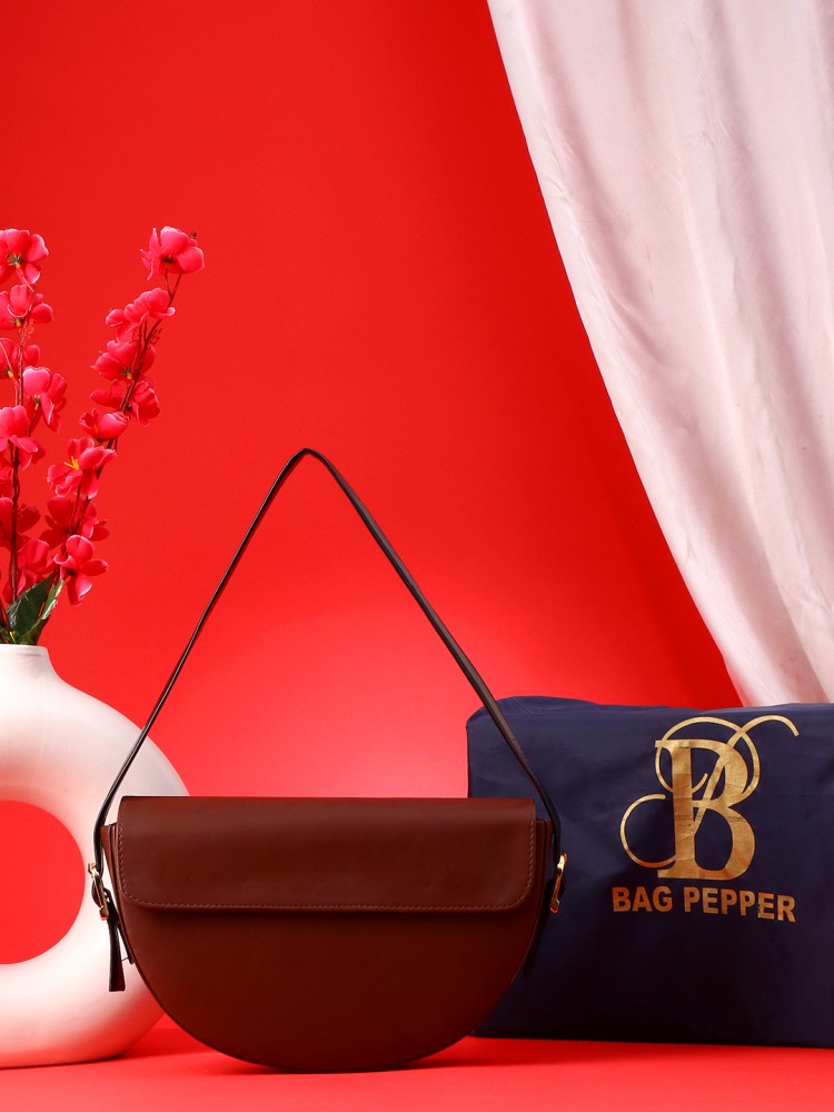 Jual Pepper bag Polos /Tas Sovenir/Tas Makanan & Minuman Ringan Ukuran  20x10x8 Bisa Custum logo Satu Warna Min.50 pcs. | Shopee Indonesia