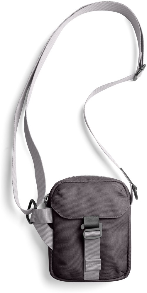 Crossbody Strap Charcoal