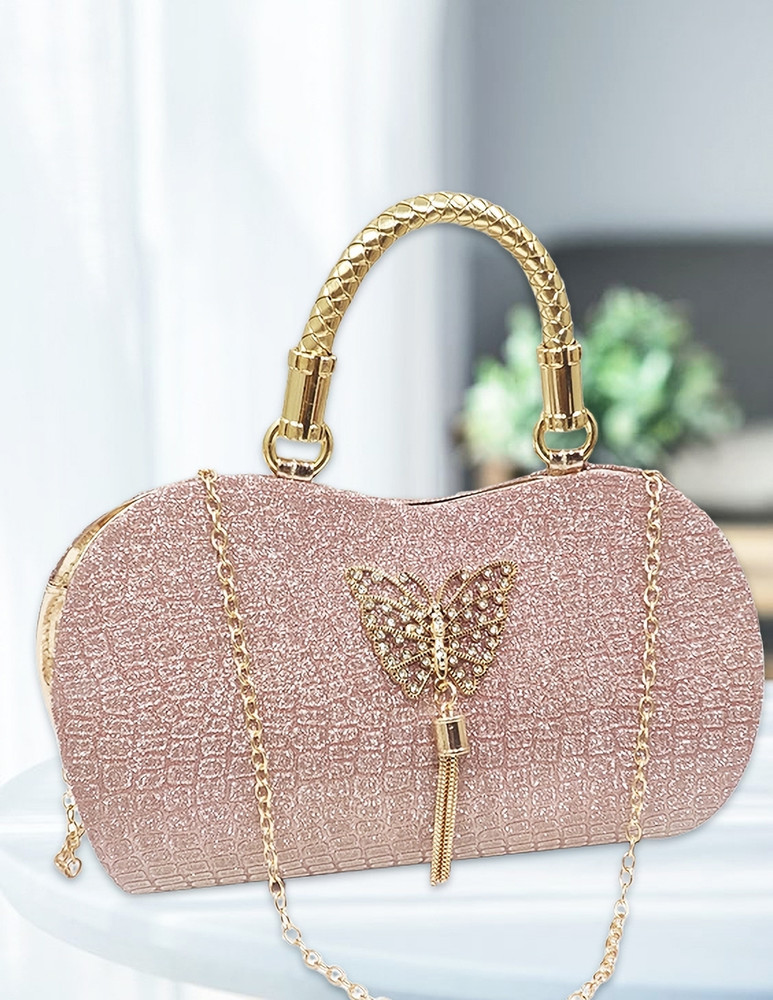 Party wear clutch with price hotsell