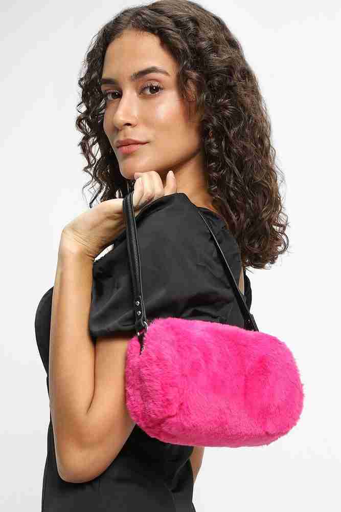 Buy FOREVER 21 Women Pink Hand held Bag Pink Online Best Price in India Flipkart
