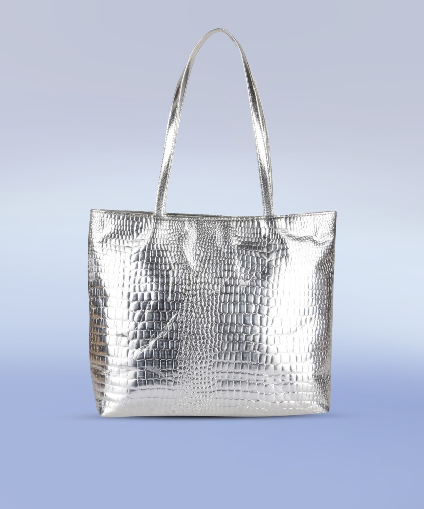 Women's Silver Bags, Stylish Silver Bags For Women