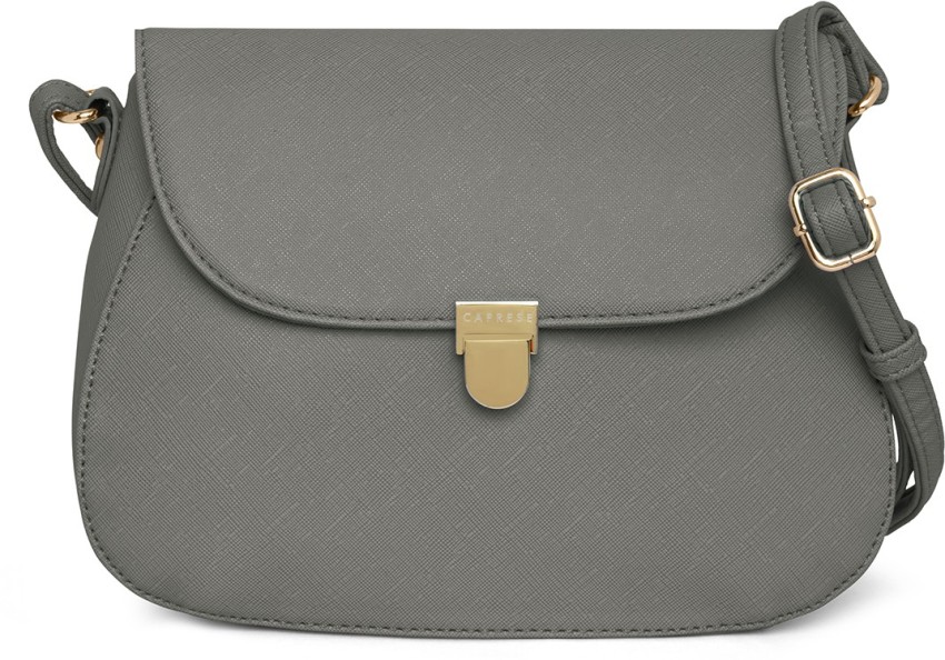 Caprese sling cheap bags grey