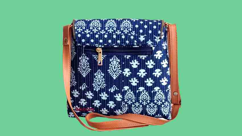 Printed sling deals bags online india