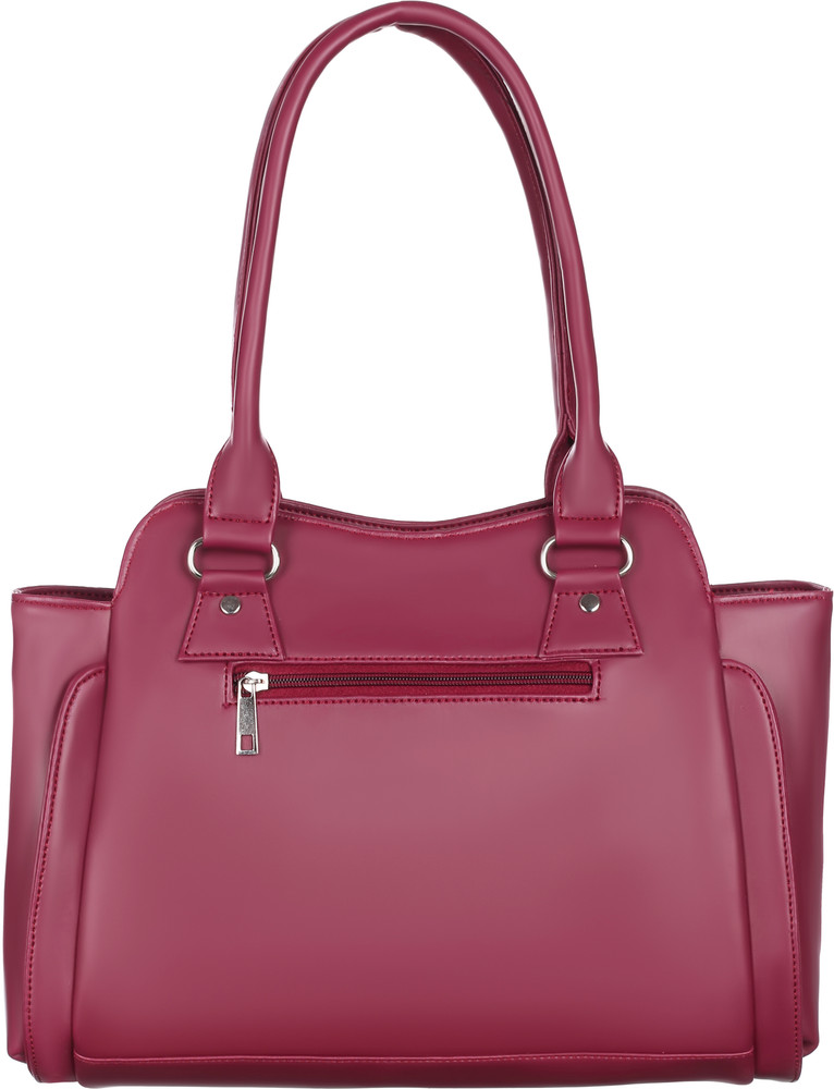 Buy High Gravity Women Maroon Shoulder Bag Maroon Online Best Price in India Flipkart