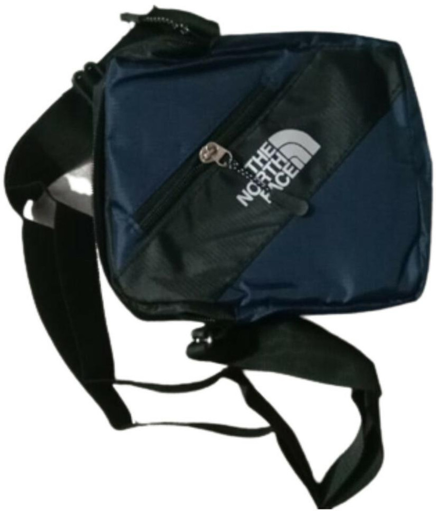 SMART SEWINGERS Multicolor Sling Bag North Face Men Sling Bag Cross Bag Travel Bag Pouch For Men and Women Multicolor Price in India Flipkart