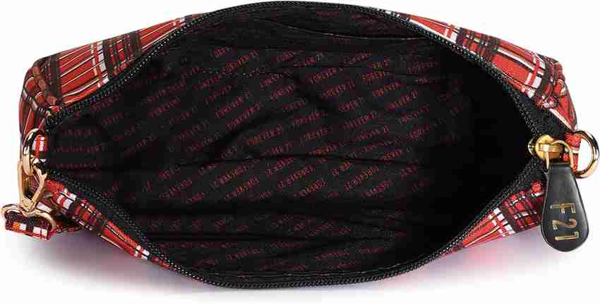 FOREVER 21 Red Shoulder Bag RED Shoulder Bag RED Price in India Flipkart