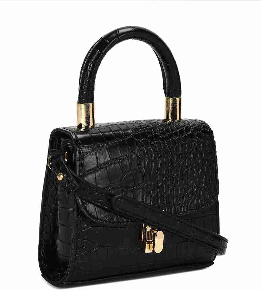 Forever 21 black sling bag store