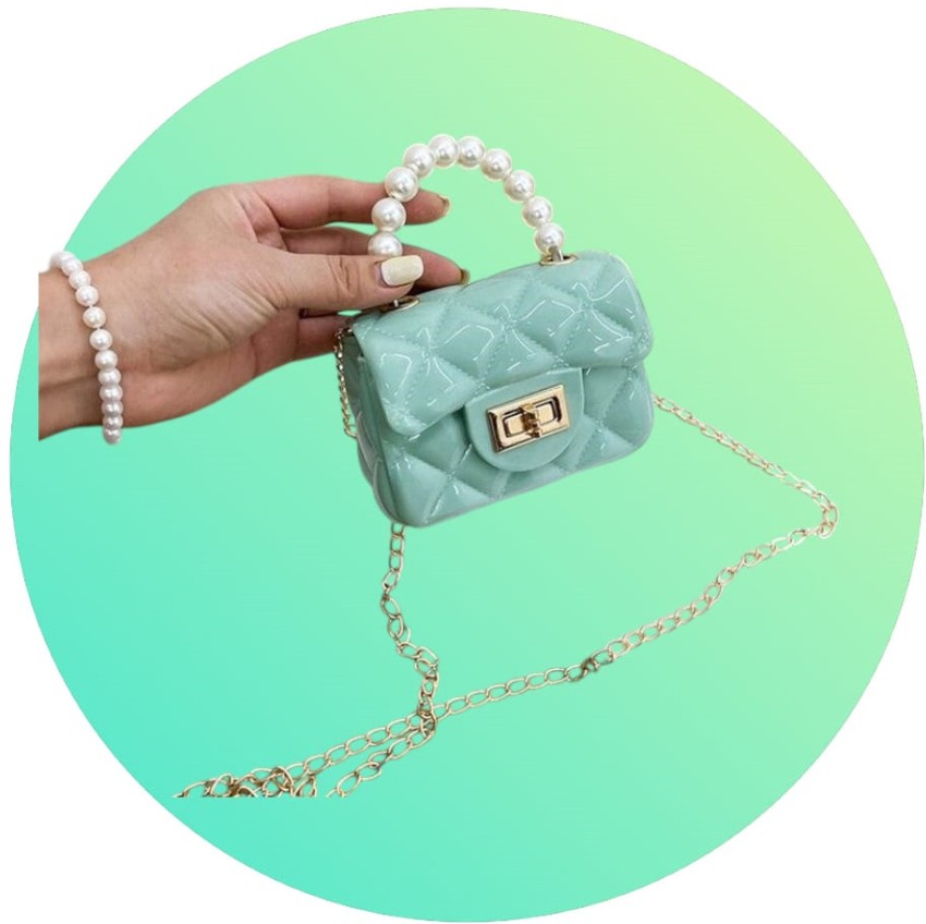 Sling bag jelly on sale