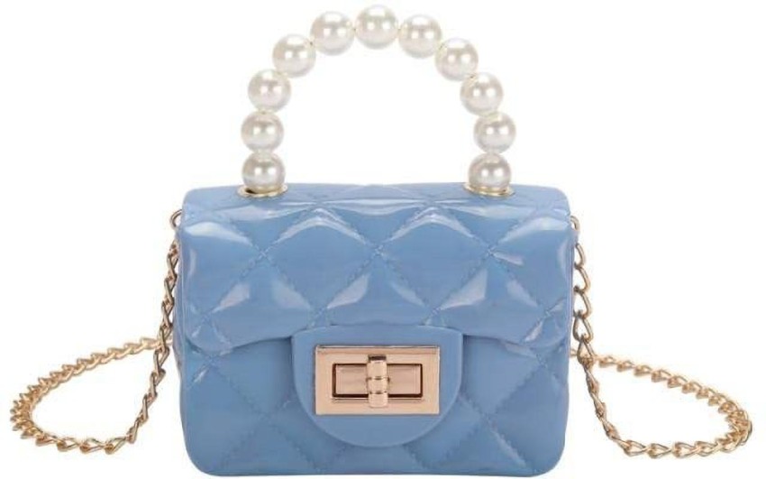 Blue best sale jelly purse