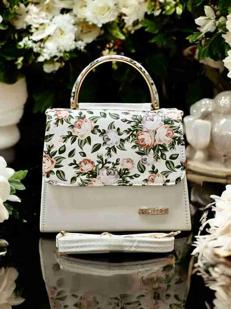 Floral print sling bags new arrivals