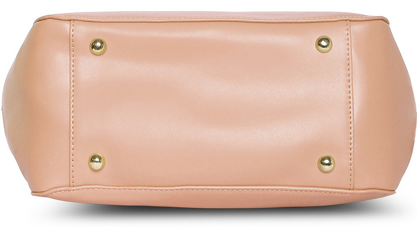 Buy Caprese Women Pink Satchel Blush Online Best Price in India