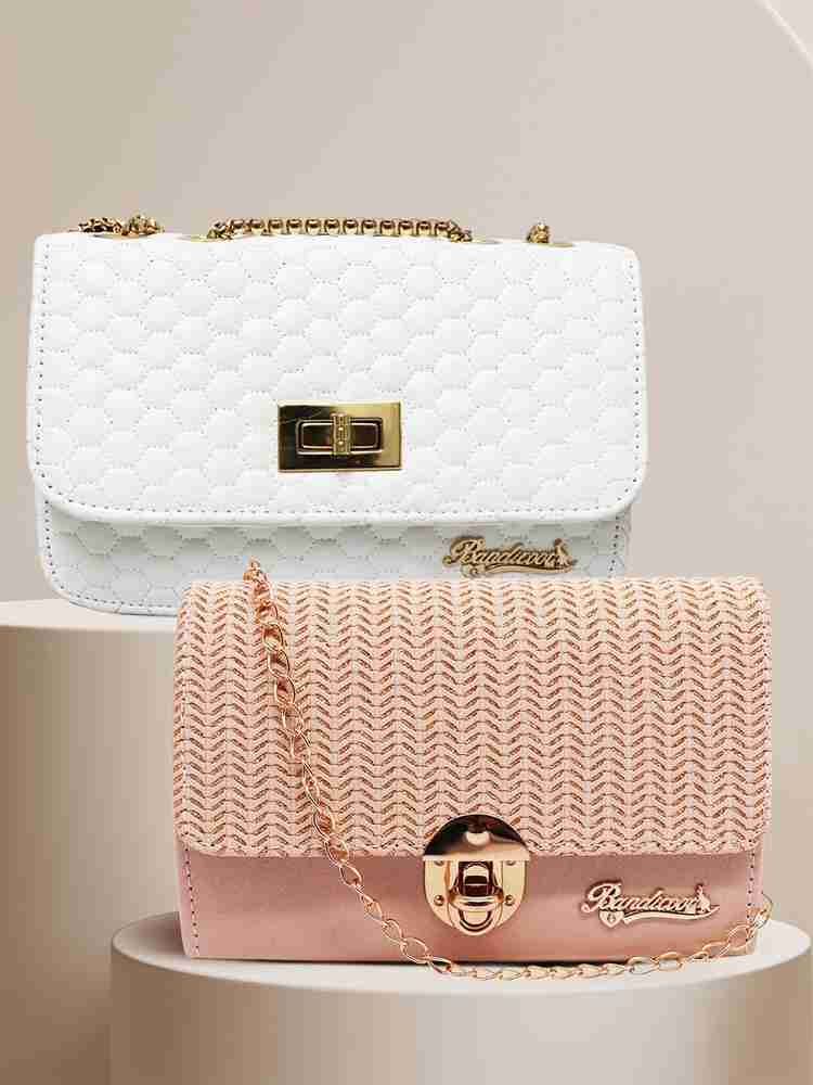 Chain body bag hot sale