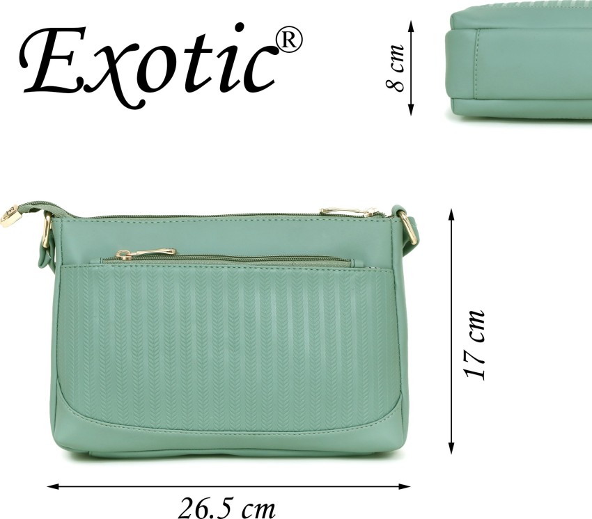 EXOTIC Sling Bag For Women's/Girl