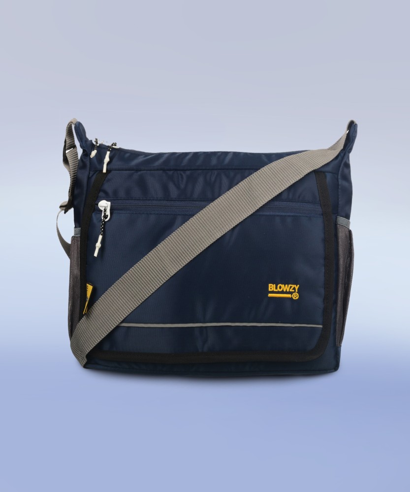 jeep buluo Brown Sling Bag Men's Leather Sling Shoulder Bag Travel Office  Business Messenger Cross-body Bag (BROWN, 26 x 21 x 8 cm) BROWN - Price in  India | Flipkart.com