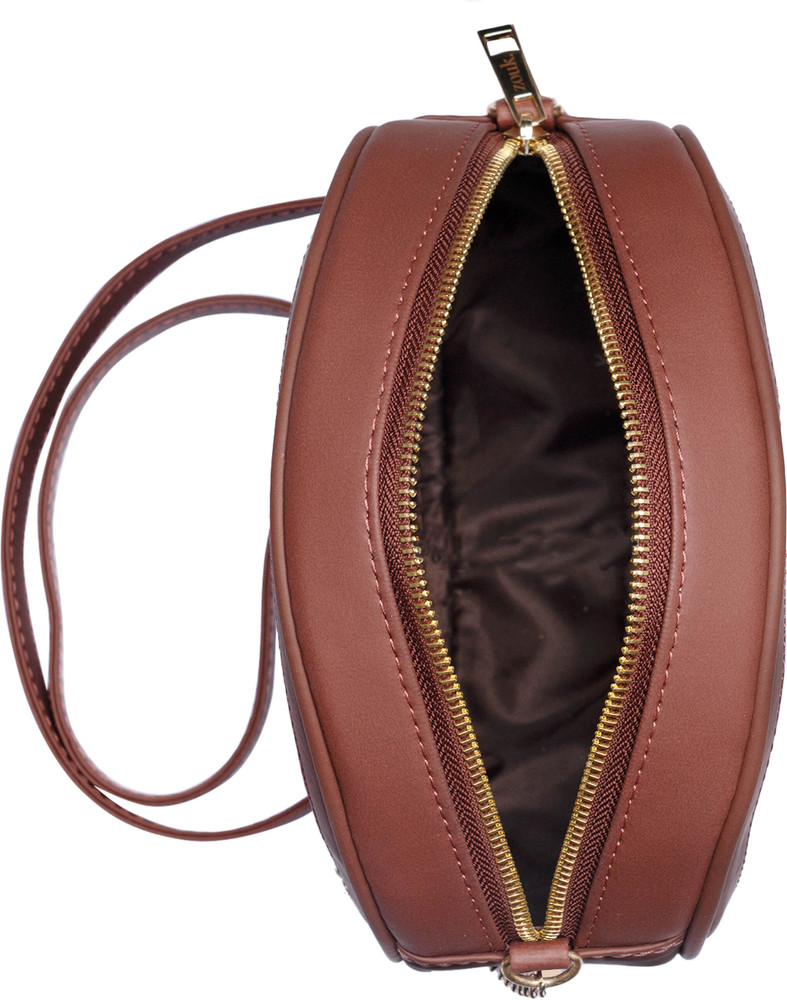 Coach round sling bag best sale