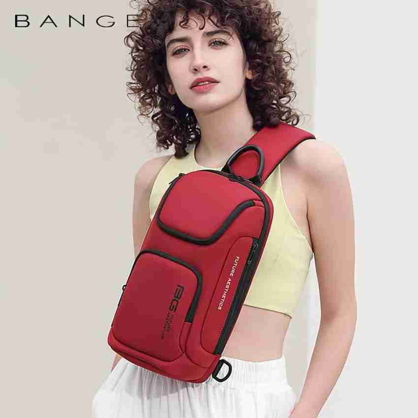 Bange sling outlet bag