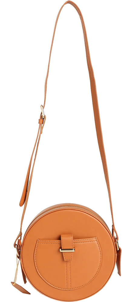 Rashki brown sling bag clearance