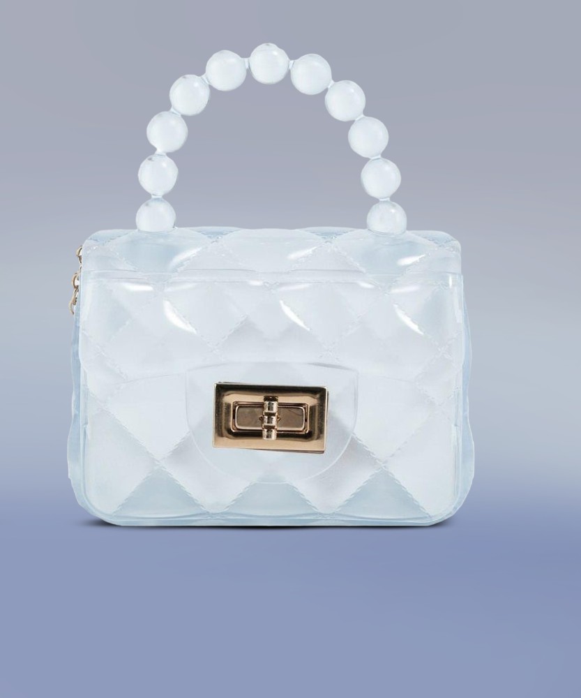 Transparent deals mini handbag