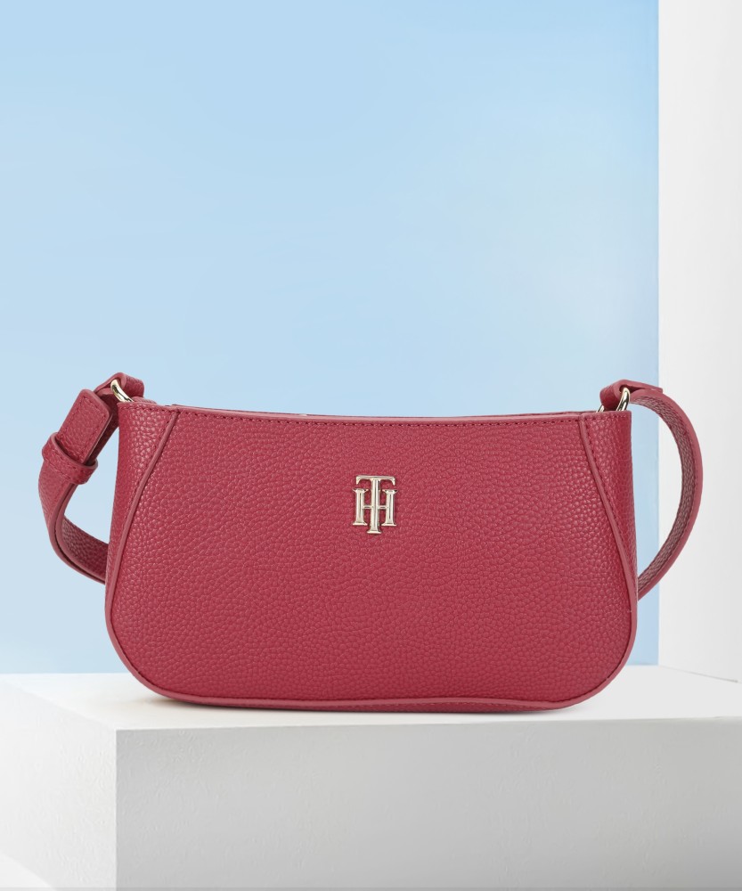 25% OFF on Hidesign Sling Bag(Red) on Flipkart