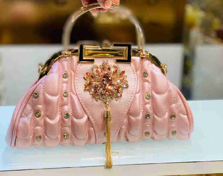 Ladies hand purse with low price 2025