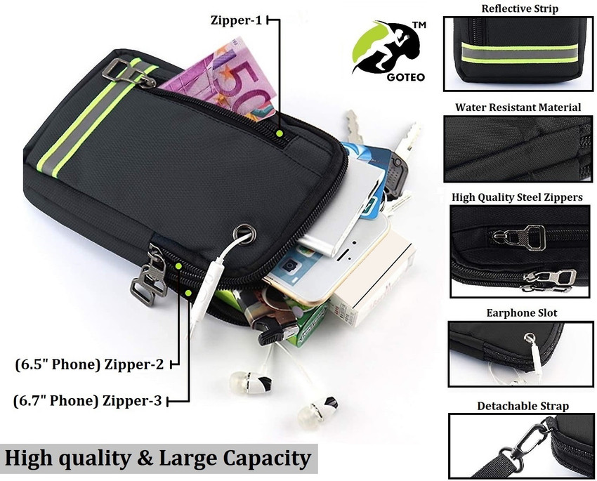 Passport holder sling bag on sale