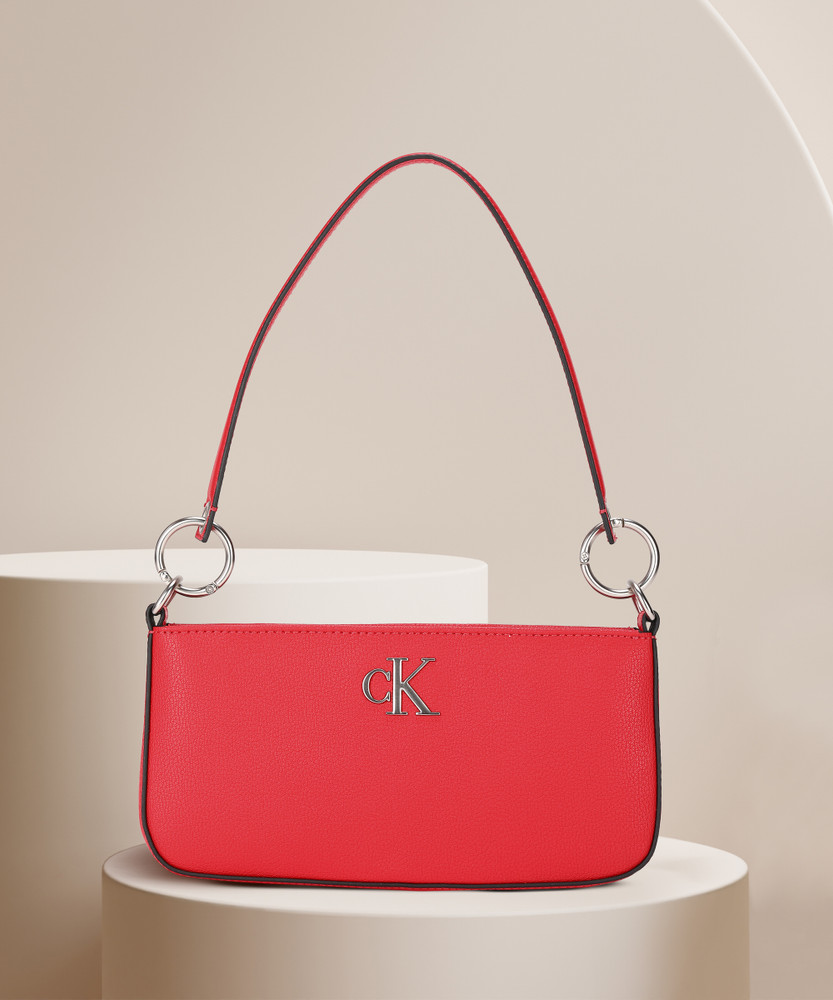 Update 145+ calvin klein crossbody bag pink esthdonghoadian