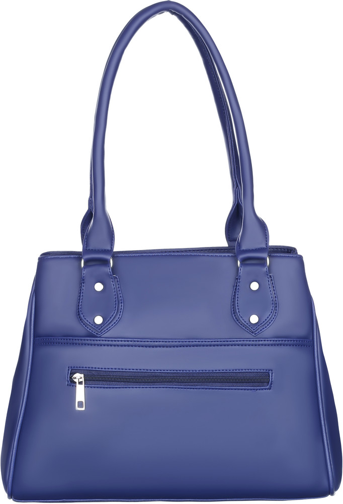 Buy semiize Women Blue Shoulder Bag BLUE Online Best Price in India Flipkart