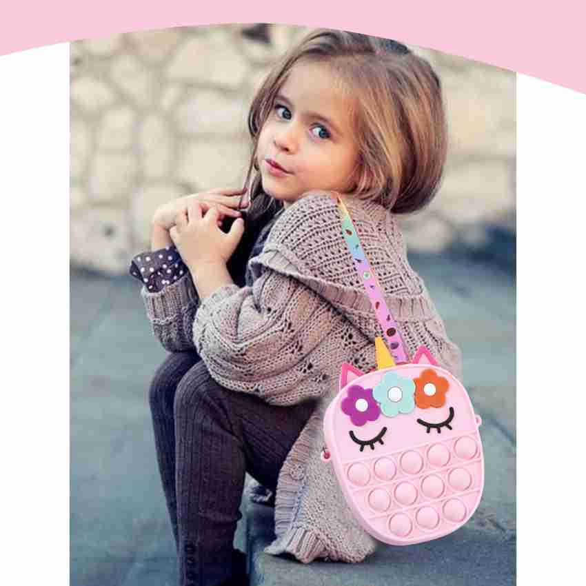 Baby girl cheap side bag