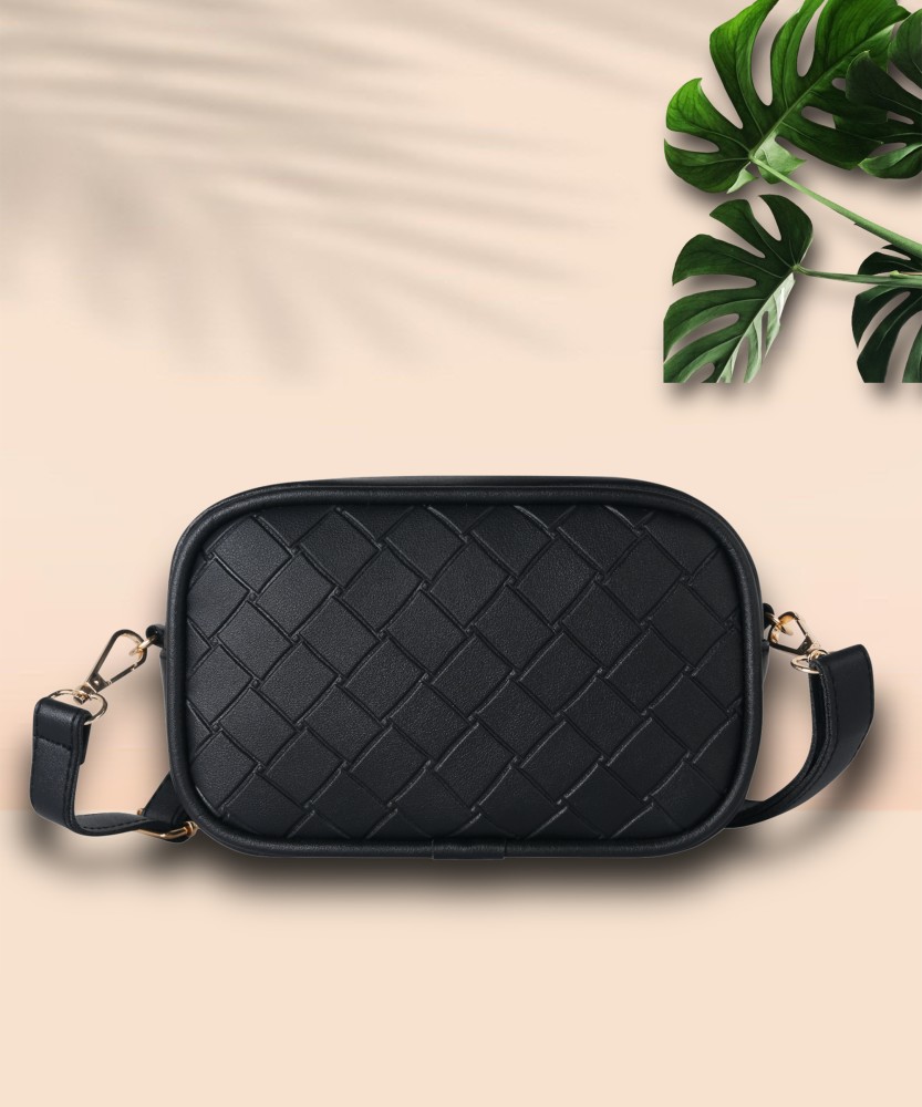 Black small clearance sling bag