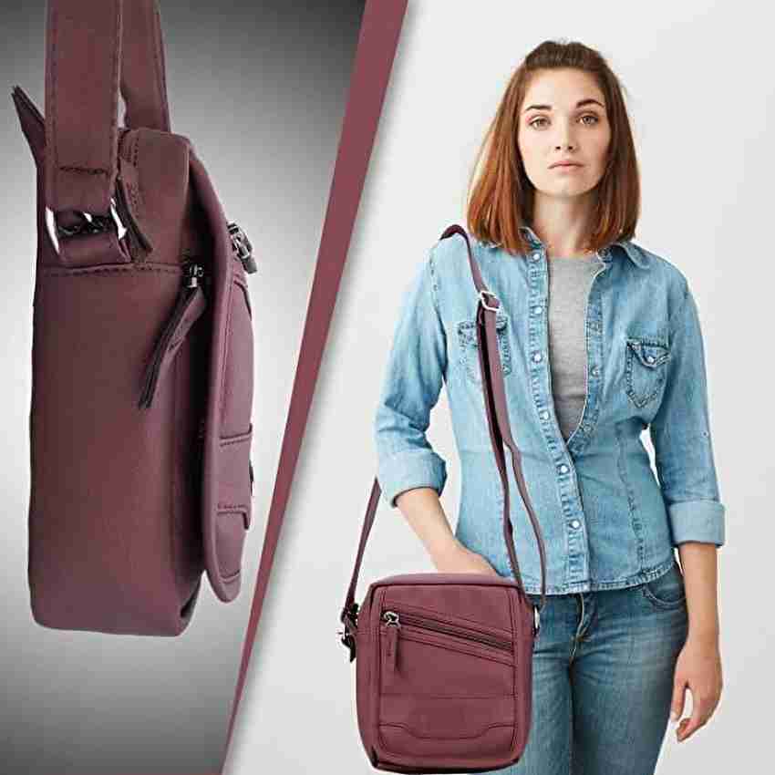 Side sling purse discount