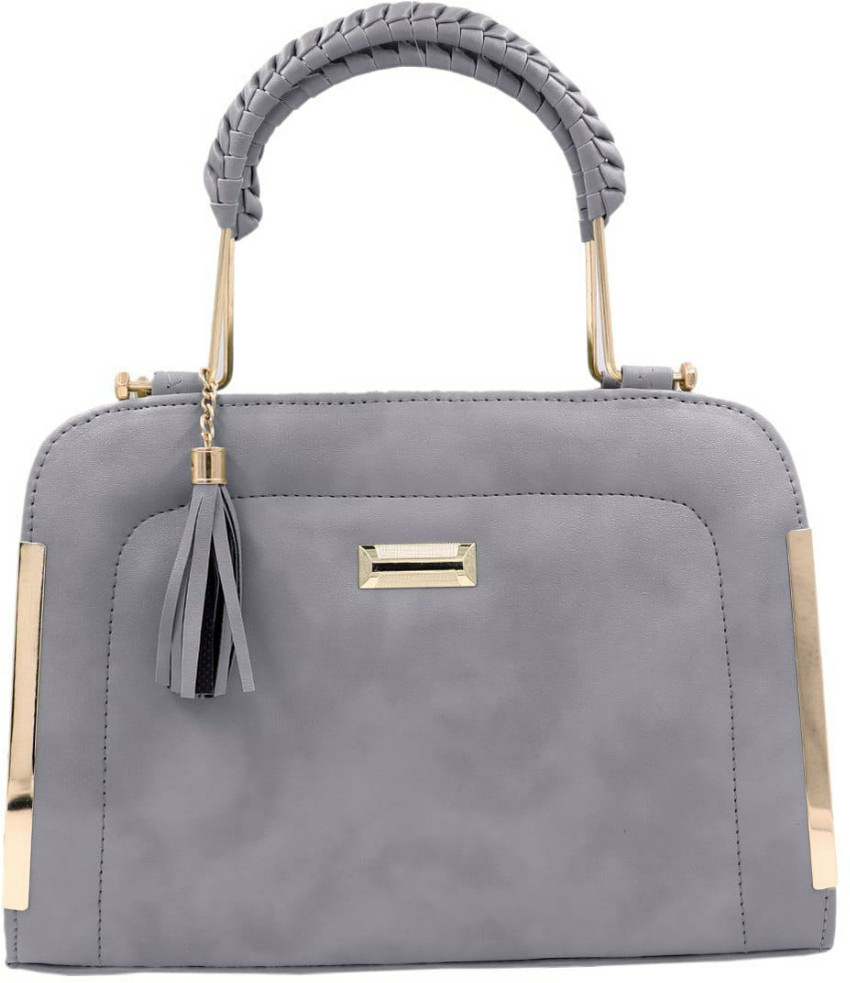 Grey 2025 colour purse