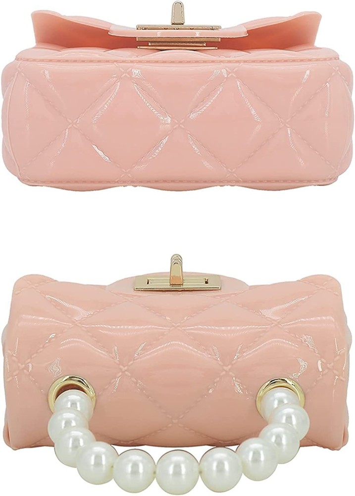 chanel jelly purse