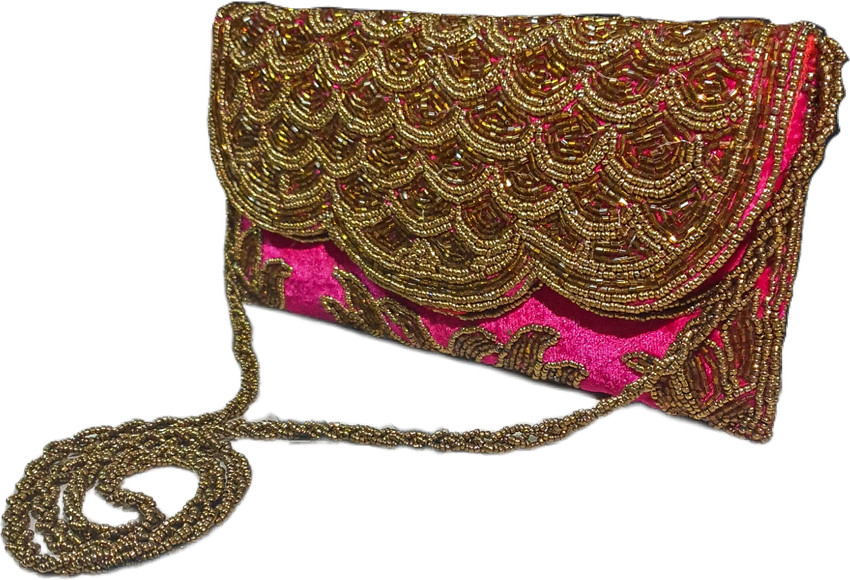 Multicolor clutch purse hotsell