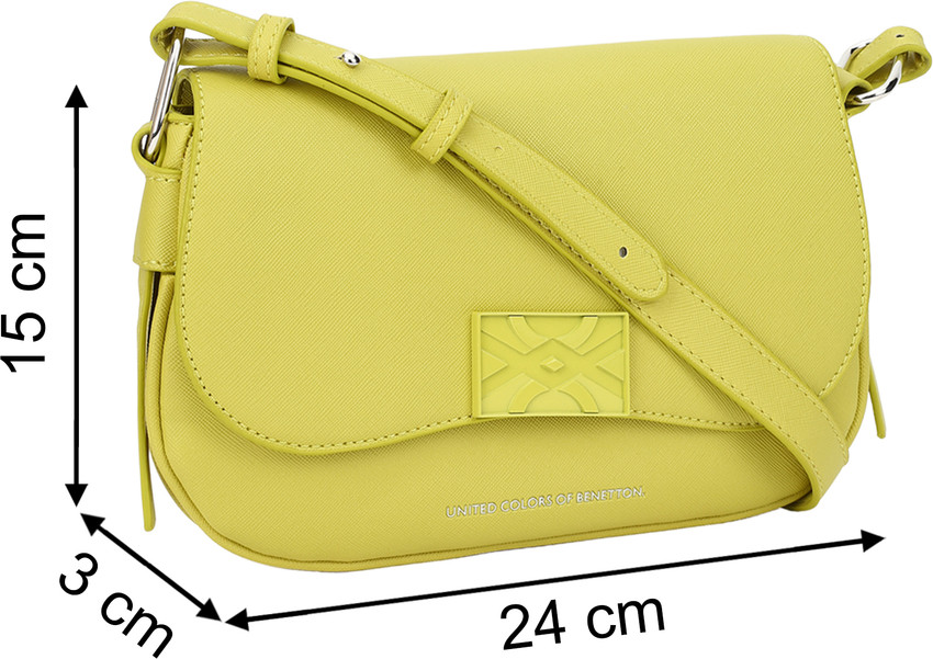 United colors of benetton sling bags price top