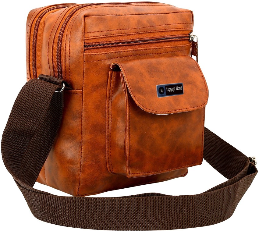 Men's Sling Bags and Messenger Bags