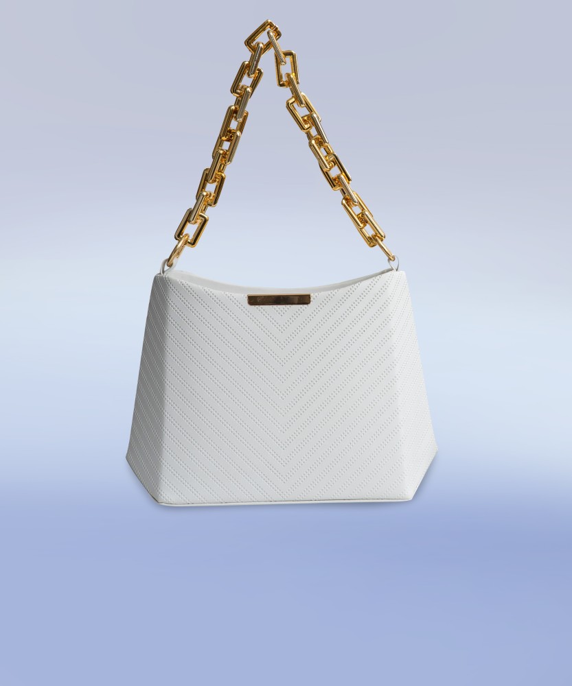 white sling bag flipkart