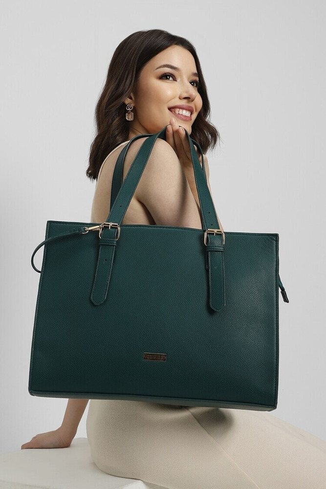 FOREVER 21 Green Shoulder Bag FAA23NHBF023601 Green Price in India Flipkart