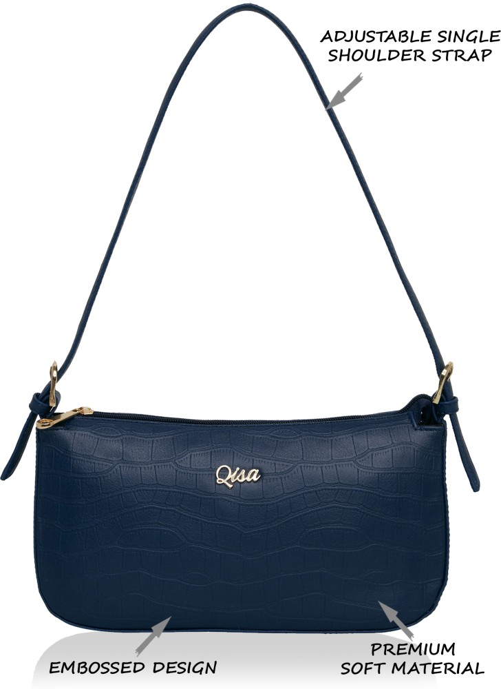 Lavie blue sling bag best sale