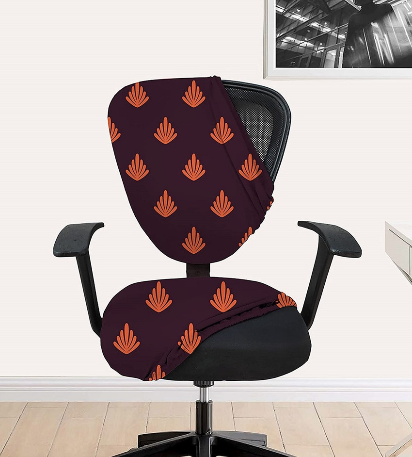 Office chair cover flipkart sale