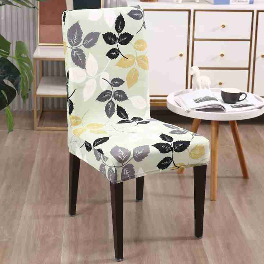 Flipkart SmartBuy Polycotton Floral Chair Cover Price in India