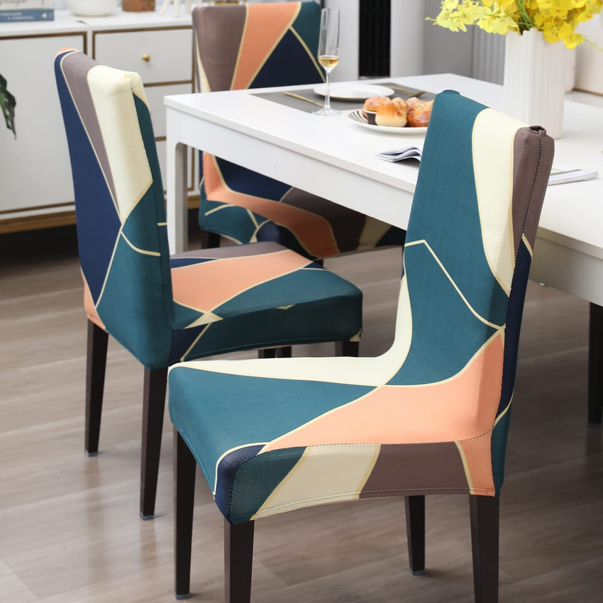 Dining chair covers set store of 6 flipkart