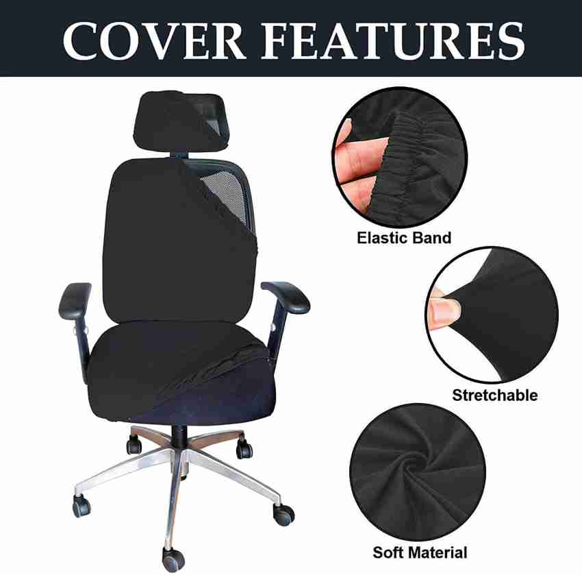 Office chair cover online flipkart