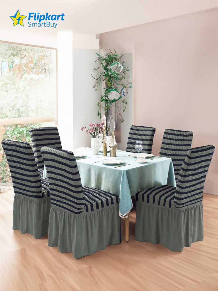 Dining table chair cover flipkart shop