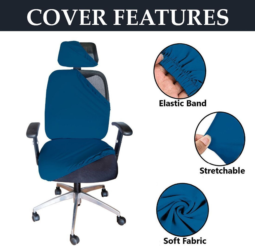 Office chair cover flipkart best sale