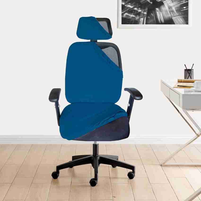 Office chair cover flipkart new arrivals