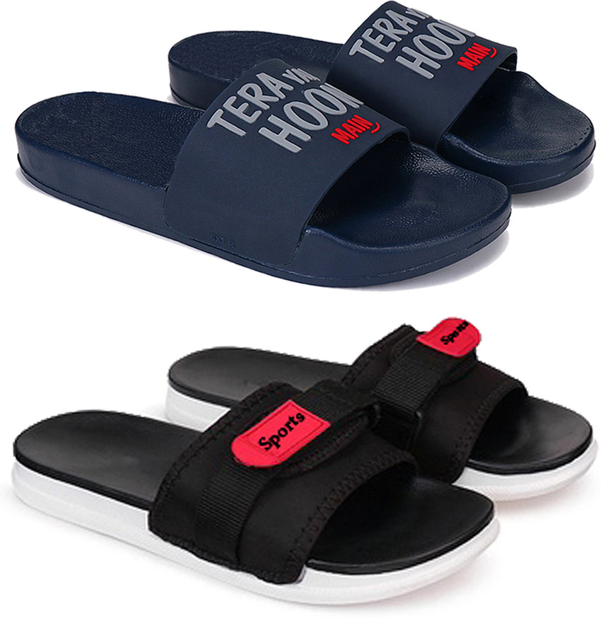 Branded slippers outlet at low price