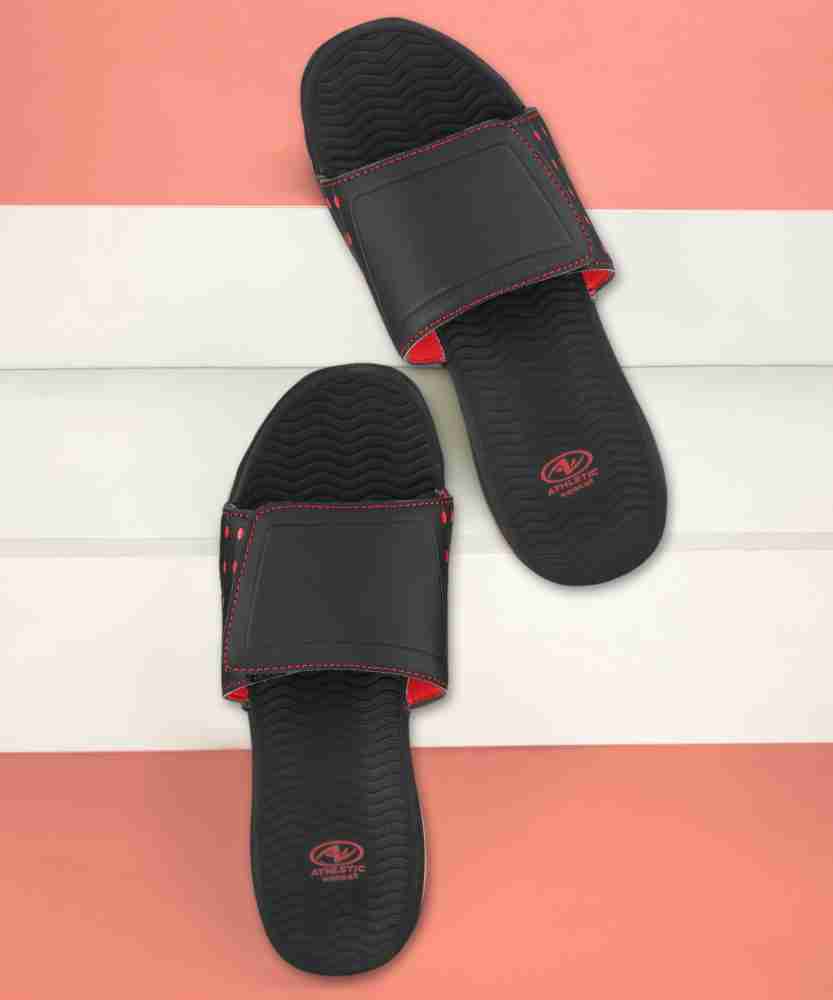 Mens slides at on sale walmart